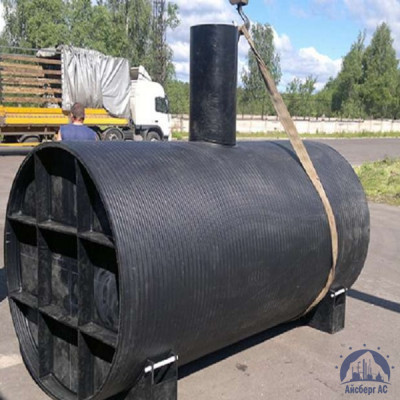 Резервуары накопители сточных вод купить в Павлодаре