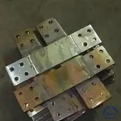 Компенсатор шинный алюминиевый КША 60x10 Б У2 купить в Павлодаре