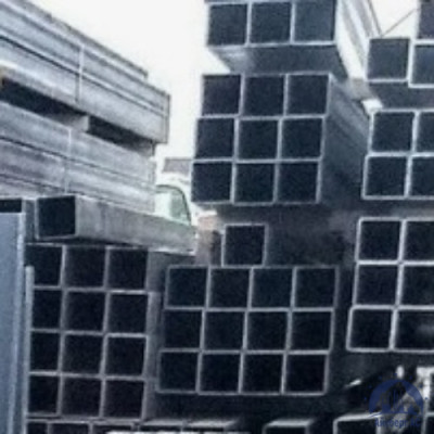Труба профильная 80х80х3 мм ст 20 купить в Павлодаре