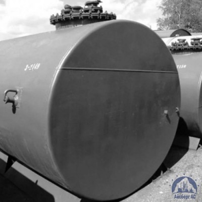 Резервуар для нефти и нефтепродуктов 8 м3 купить в Павлодаре