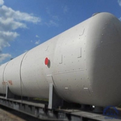 Резервуар для нефти и нефтепродуктов 200 м3 купить в Павлодаре