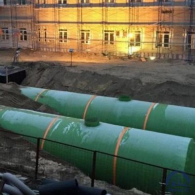 Резервуар для сточных вод 8 м3 купить в Павлодаре