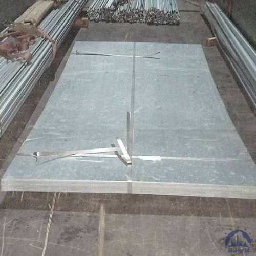 Лист оцинкованный