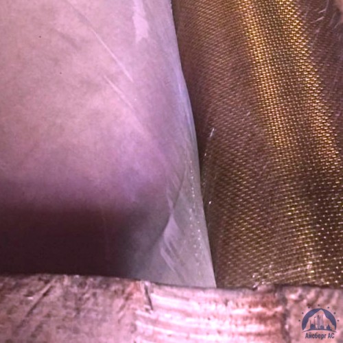 Сетка медная