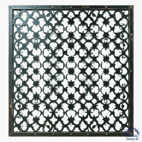 Декоративная перфорированная панель