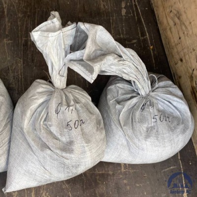 Дробь стальная 0,3 мм WG-50 ТУ 4196-001-78730722-2010 купить в Павлодаре