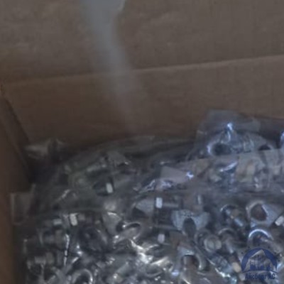 Зажим 6/I-I ОСТ 24,090,51-86 купить в Павлодаре