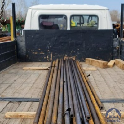 Труба Б/У НКТ для забора на столбы 73х5,5 мм купить в Павлодаре