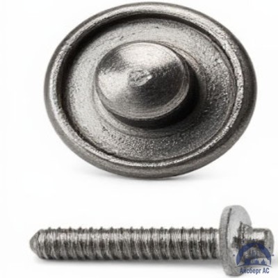 Заклепка 1,2х6 мм ГОСТ 10299-80