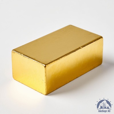 Золотой слиток СШЗ 10 грамм ГОСТ Р 51572-2000 купить в Павлодаре