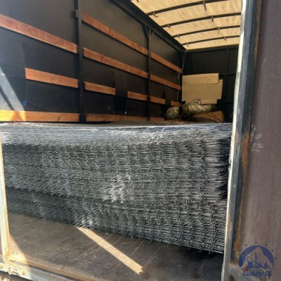 Сетка сварная оцинкованная в рулоне 50х50х3 мм ГОСТ 8478-81 купить в Павлодаре