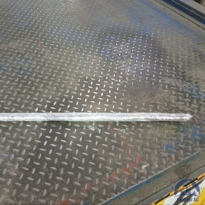 Сталь шпоночная 6х6 мм ст. 45 купить в Павлодаре