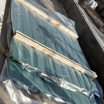 Профнастил RAL 8017 С8 0.45 мм купить в Павлодаре