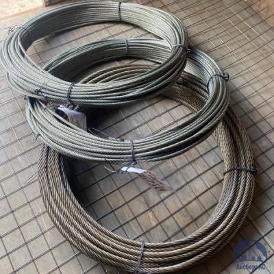 Канат стальной 26 мм DIN 3069 купить в Павлодаре