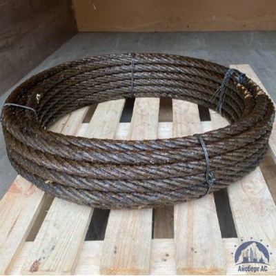 Канат стальной 10 мм DIN 3064 купить в Павлодаре