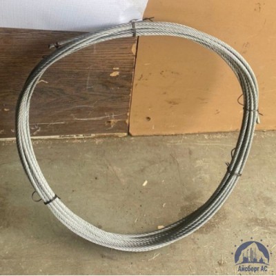 Канат стальной 10 мм DIN 3062 купить в Павлодаре