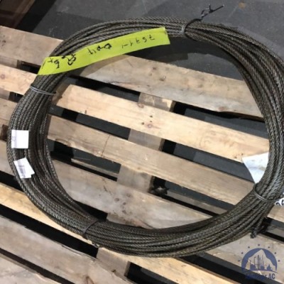 Канат стальной 16 мм DIN 3057 купить в Павлодаре