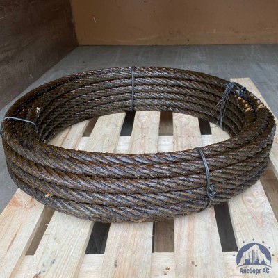 Канат стальной ОС 25 мм ГОСТ 16853-88 купить в Павлодаре