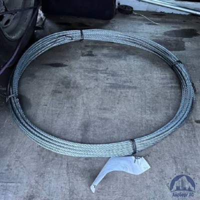 Канат стальной 11 мм ГОСТ 14954-80 купить в Павлодаре