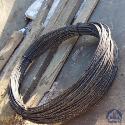 Канат стальной 38,5 мм ГОСТ 18901-73 купить в Павлодаре