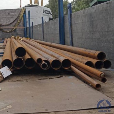 Труба 20х2 мм сталь 20 ГОСТ 8731-87 купить в Павлодаре