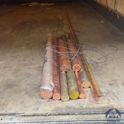 Пруток бронзовый 100 мм БРАЖМЦ 10-3-1,5 ПКРНХ ГОСТ 1628-78 купить в Павлодаре