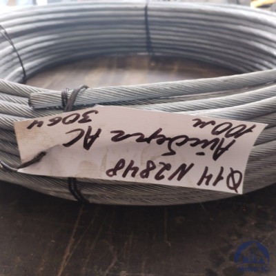 Канат стальной 3,6 мм ГОСТ 3064-80 купить в Павлодаре