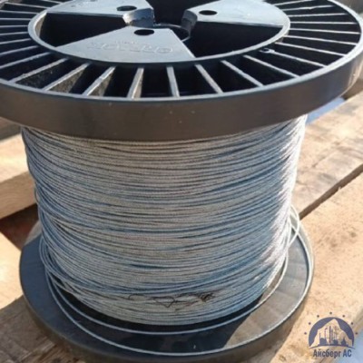 Канат стальной К 9,5 мм ГОСТ 2172-80 купить в Павлодаре