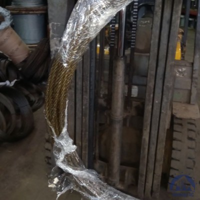 Канат стальной ТК 8,1 мм ГОСТ 3070-88 купить в Павлодаре