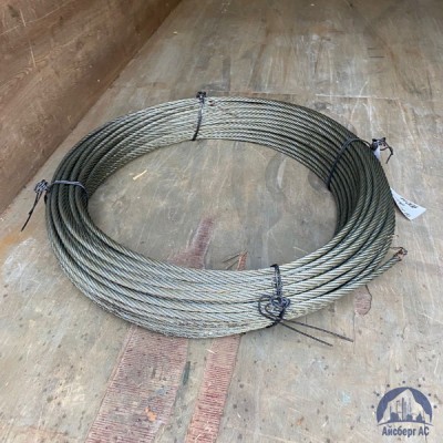 Канат стальной 10 мм ГОСТ 3081-80 купить в Павлодаре