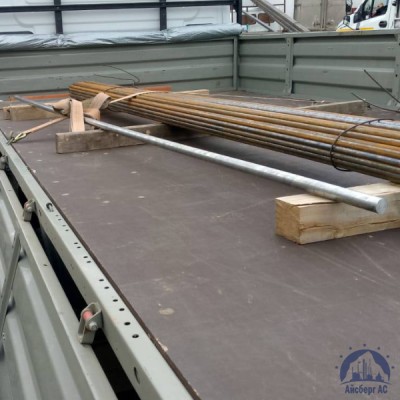 Пруток алюминиевый 10 мм Д16Т купить в Павлодаре