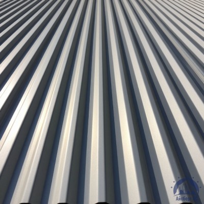 Профнастил алюминиевый С18 1.2 мм купить в Павлодаре