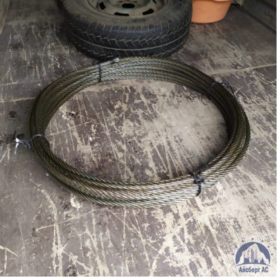 Канат стальной 38,5 мм ГОСТ 7665-80 купить в Павлодаре