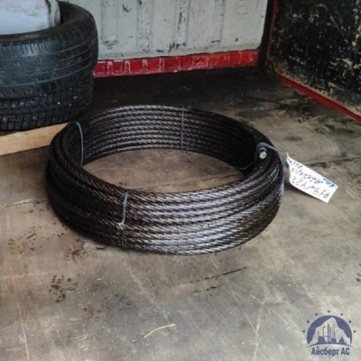 Канат стальной 12,5 мм ГОСТ 7667-80 купить в Павлодаре