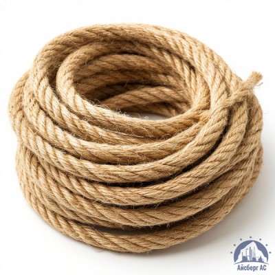 Канат сизалевый 8 мм С ГОСТ 30055 купить в Павлодаре