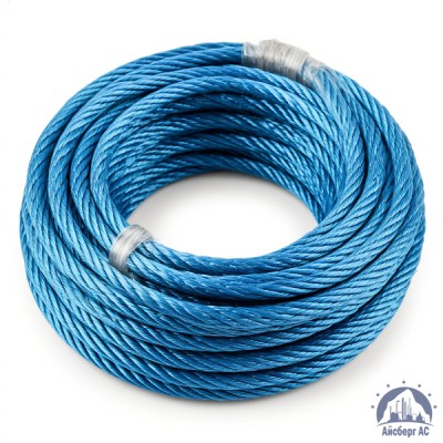 Канат полипропиленовый 8 мм ПП ГОСТ 30055 купить в Павлодаре