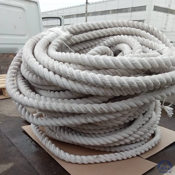 Канат из полимерных материалов