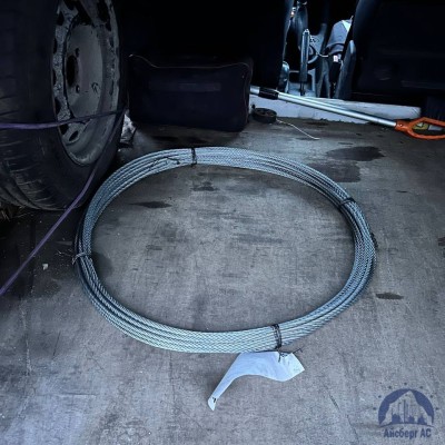 Канат стальной 20 мм ТУ 14-171-45-2002 купить в Павлодаре