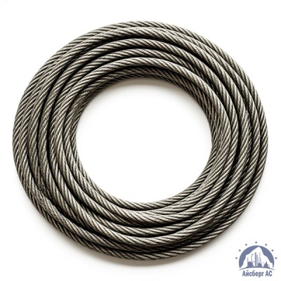 Канат стальной 45 мм ТУ 14-171-16-2001 купить в Павлодаре