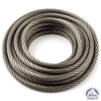Канат стальной 7,2 мм ТУ 14-178-462-2004 купить в Павлодаре