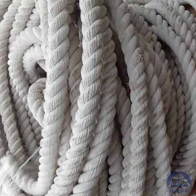 Канат хлопчатобумажный 40 мм Х ГОСТ 30055 купить в Павлодаре