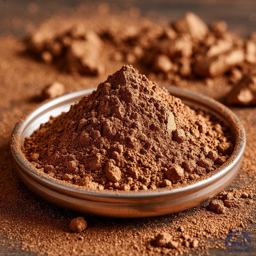 Пудра бронзовая