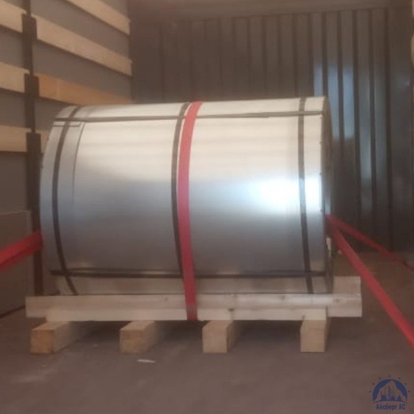 Рулон с полимерным покрытием