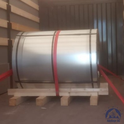 Рулон с полимерным покрытием 0,45х1250 мм RAL 1014 купить в Павлодаре