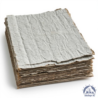 Асбокартон 5х800х1000 мм КАОН-1 ГОСТ 2850-95 купить в Павлодаре