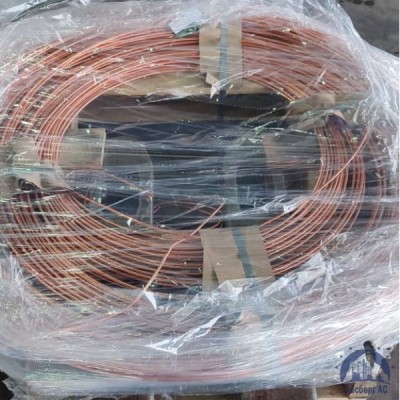 Катанка медная 8 мм КМ ГОСТ Р 53803-2010 купить в Павлодаре