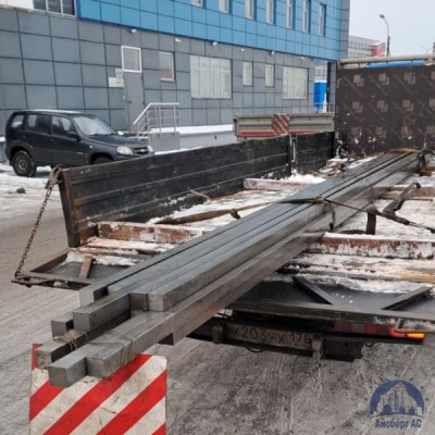 Квадрат оцинкованный 8х8 мм сталь 10 ГОСТ 8559-75 купить в Павлодаре