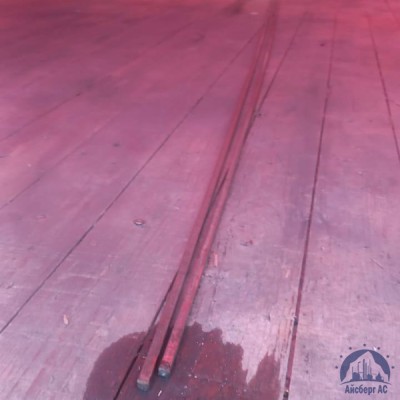 Квадрат калиброванный 20х20 мм ст. 20 купить в Павлодаре