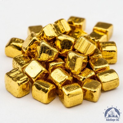 Техническое золото Зл 99,9 купить в Павлодаре