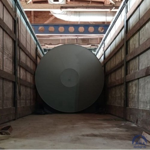 Алюминиевые резервуары
